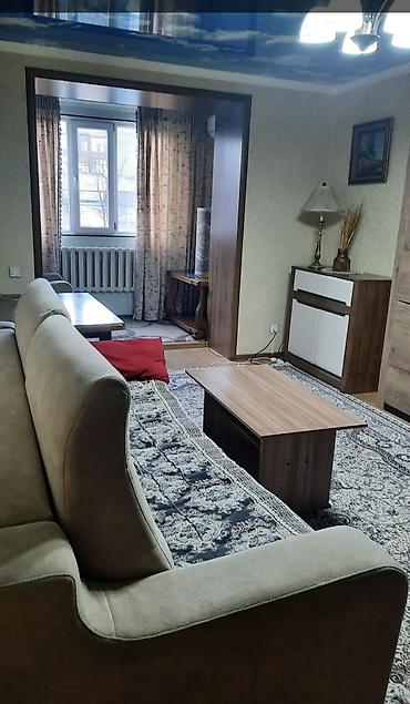 kant flat: 2 комнаты, 77 м², Золотой квадрат Индивидуалка, 3 этаж, Евроремонт — 3