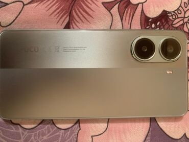 куплю телефон дорого: Poco X7 Pro, Б/у, 256 ГБ, цвет - Зеленый, 2 SIM
