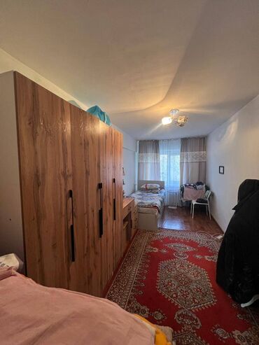 дом или квартира: 2 бөлмө, 52 кв. м, Жеке план, 5 кабат