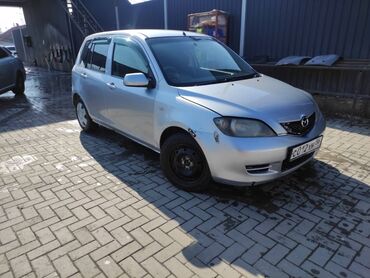 Mazda: Mazda Demio: 2002 г., 1.5 л, Автомат, Бензин, Хэтчбэк