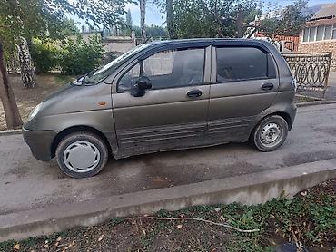 гольф3 1 8: Daewoo Matiz: 2004 г., 0.8 л, Механика, Бензин, Хэтчбэк — 2