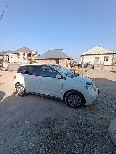 windom 3 0: Toyota Ist: 2004 г., 1.3 л, Автомат, Бензин, Хэтчбэк — 5