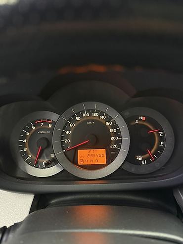 tayota 4 runner: Toyota RAV4: 2009 г., Бензин, Кроссовер — 8