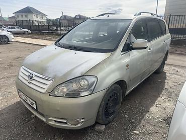 Toyota: Toyota Avensis Verso: 2003 г., Механика, Дизель, Минивэн — 5