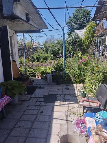Продажа коттеджей и домов: Продается уютный дом в центре Токмака! Адрес: г. Токмак, ул. Р — 12