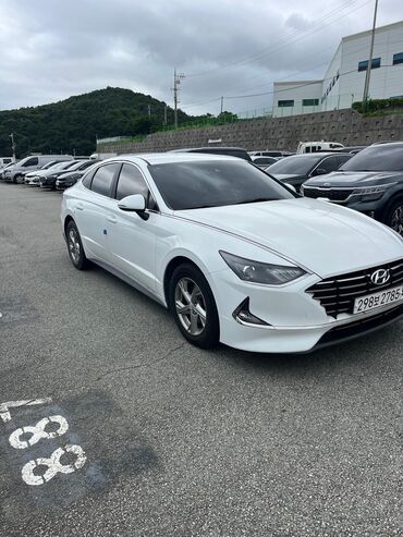 купить хендай i20: Hyundai Sonata: 2019 г., 2 л, Автомат, Бензин, Седан