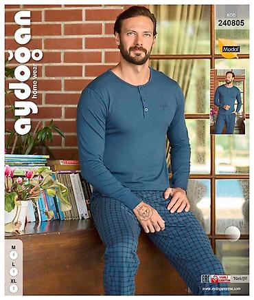 Домашние костюмы: Мужской домашний костюм, Новый, Самовывоз, Платная доставка — 4