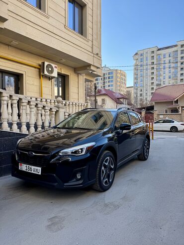 Subaru: Subaru Crosstrek: 2020 г., 2 л, Вариатор, Бензин, Кроссовер — 1