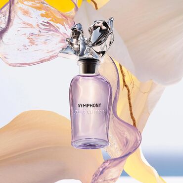Ətriyyat: Louis Vuitton Symphony (100mL) Hələ stokda olmayan sevimli ətiriniz