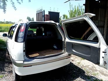 бак араб: Toyota Raum: 2002 г., 1.5 л, Автомат, Бензин, Хэтчбэк — 5