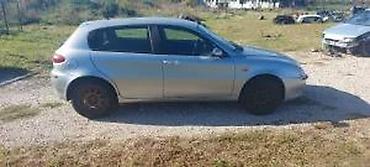 rep za sirene: POLOVNI DELOVI ALFA ROMEO 147 1.9 JTD | Polovni delovi za alfa romeo — 3