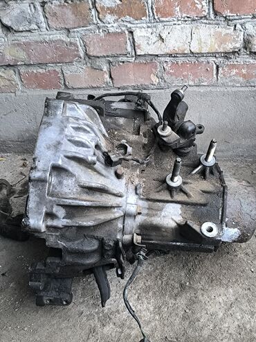 Коробки передач: Коробка передач Механика Mazda 2003 г., Б/у, Оригинал, Германия