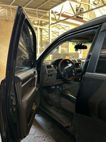 крыло gx470: Lexus GX: 2010 г., Автомат, Газ, Внедорожник