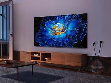 Телевизоры: TCL 65" QD‑MiniLED TV с Google TV Ключевые особенности: - Диагональ — 11