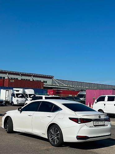 altezza lexus: Lexus ES: 2020 г., 2.5 л, Гибрид, Седан — 3