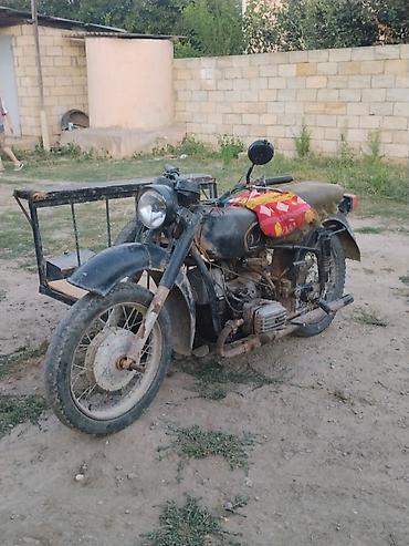 3 tekerlekli motor: Em Matasglet saatılır heç bir prabilemi yoxdur saz və işlək — 1