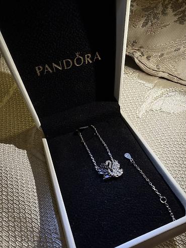Aksesuarlar: Boyunbağı, Pandora — 4