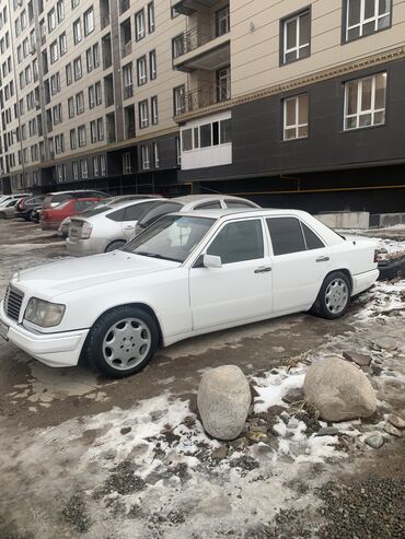 мерс дипломат: Mercedes-Benz E-Class: 1993 г., 2.8 л, Автомат, Газ, Седан