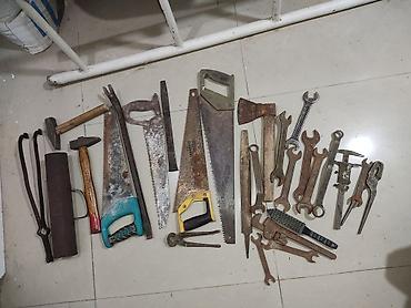 Botinkalar: Aletler hamisi 85m — 2