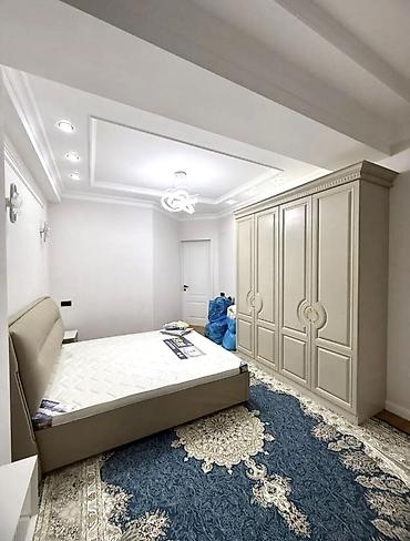 нур плаза: 4 комнаты, 140 м², Дордой Плаза ТРЦ Элитка, 4 этаж, Дизайнерский ремонт — 7