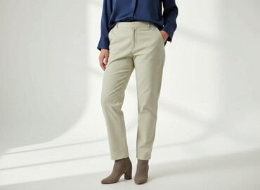 Women's Pants: Next, Spodnie materiałowe damskie, rozmiar XL