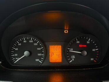 Mercedes-Benz: Mercedes-Benz Спринтер: 2009 г., 2.2 л, Автомат, Дизель — 5