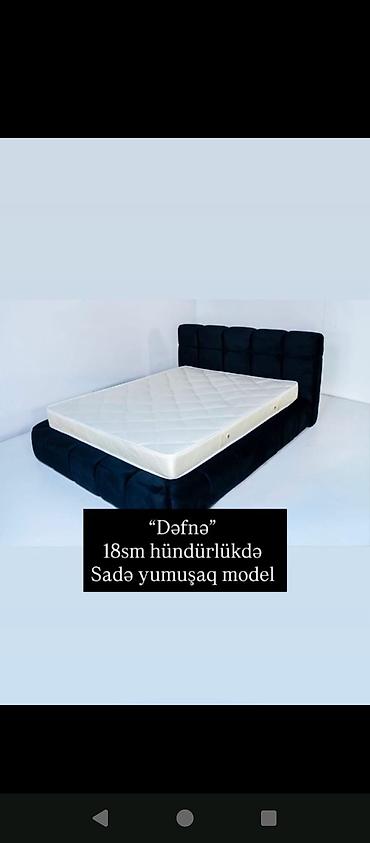 Matraslar: Yeni, Ortopedik matras, Uşaq üçün — 18