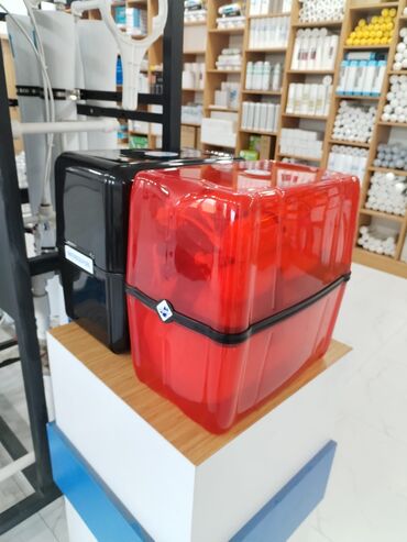 Su filtrləri: Puretech su filtrləri üçün kartriclər dəsti. Dəstdə 3 önləyici filtr — 18