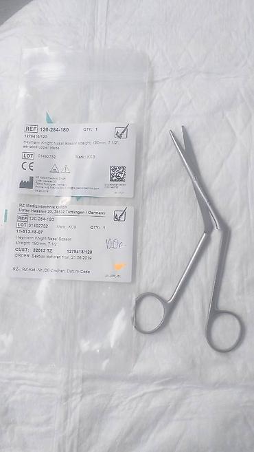 Medicinska oprema: Hirurški instrumenti medicinski instrumenti Na slikama je jedan delić — 15