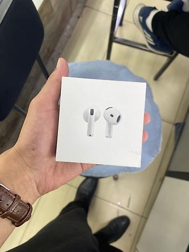 nothing buds pro 2: Беспроводные наушники Apple AirPods (линейка AirPods, TWS) — 1