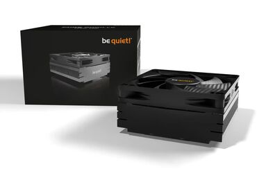 fen za vreli vazduh: CPU Cooler – be quiet! Pure Rock Low Profile BK034 🧊 Tip: Hladnjak za