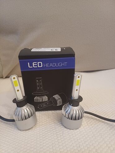 adapter za upaljac u autu: Led H1 sijalice