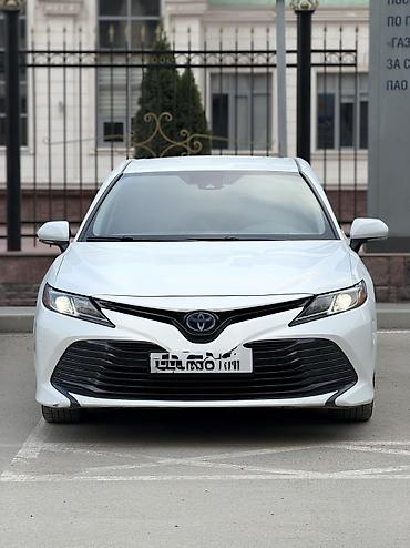Toyota: Toyota Camry: 2019 г., 2.5 л, Автомат, Гибрид, Седан — 1