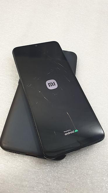 techno camon: Redmi, Redmi 12C, Б/у, 128 ГБ, цвет - Черный, 2 SIM — 2