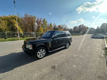 авто хонда акорт: Land Rover Range Rover: 2004 г., 4.4 л, Автомат, Газ