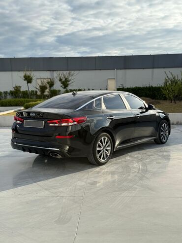 Kia: Kia K5: 2019 г., 2 л, Автомат, Газ, Седан — 5