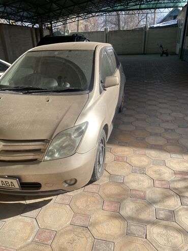 ист цена в бишкеке: Toyota ist: 2003 г., 1.5 л, Автомат, Бензин, Хэтчбэк