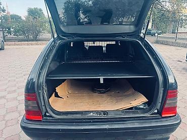 s420 1992: Mercedes-Benz C-Class: 2000 г., 3.2 л, Автомат, Бензин, Универсал — 3
