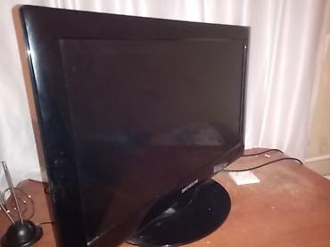 Televizorlar: İşlənmiş Televizor Panasonic LED ekran 80" HD (1366x768), Ünvandan götürmə — 4