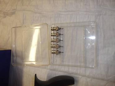 Medicinska oprema: Tuberkulinski spric tuberkulinske igle TBC Soxorex 150e kom Može i za — 8