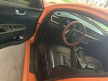 Kia: Kia K5: 2019 г., Седан — 7