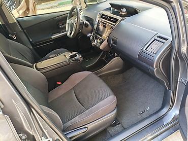 abs prius: Toyota Prius: 2015 г., 1.8 л, Автомат, Гибрид, Универсал — 9