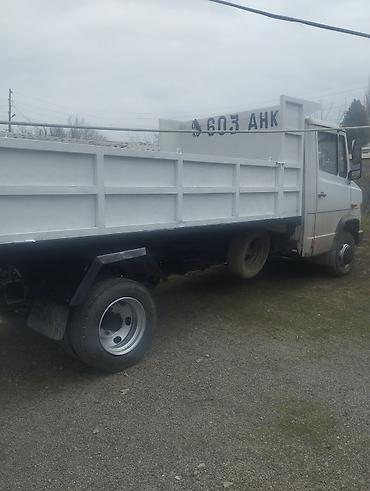 стартер рекс: Mercedes-Benz Vario: 2001 г., 2.9 л, Механика, Дизель — 9