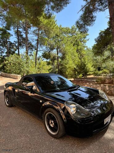 Toyota: Toyota MR2: 1.8 l. | 2002 έ. Καμπριολέ — 17