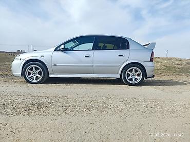 Opel: Opel Astra: 1.6 l | 1998 il 435000 km Hetçbek — 4