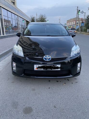 toyota landcruser: Toyota Prius: 2011 г., 1.8 л, Вариатор, Гибрид, Седан