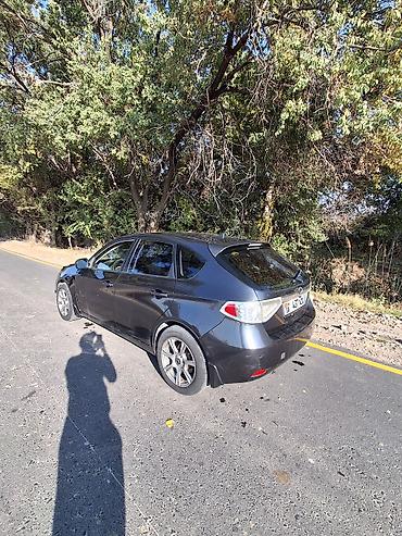 outback 2019: Subaru Impreza: 2008 г., 2.5 л, Бензин — 3