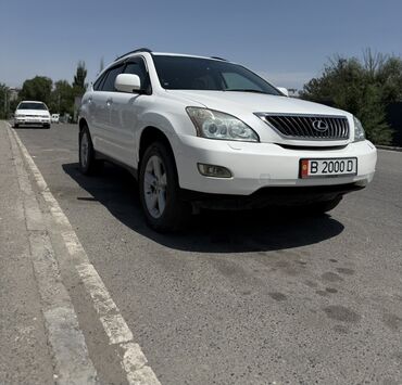 лексус зоо: Lexus RX: 2006 г., 3.5 л, Автомат, Газ, Жол тандабас