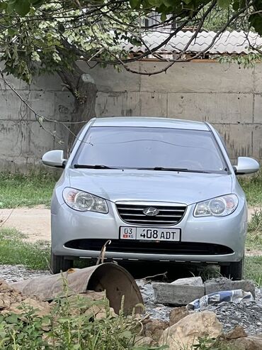 купить прицеп на легковую машину: Hyundai Elantra: 2008 г., 1.6 л, Механика, Бензин, Седан