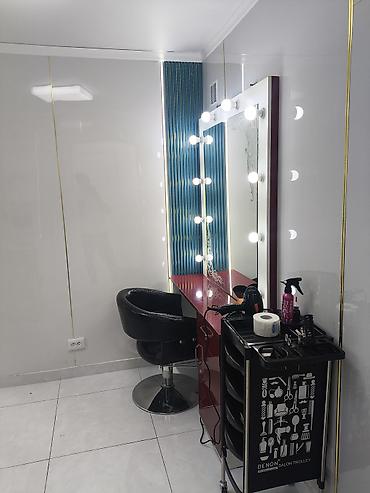 11: Аренда кабинетов в салонах красоты, 15 м², Для мастера по маникюру — 4